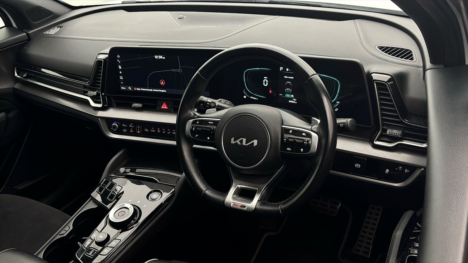 Used Kia Sportage 2023 for sale - 77758787: Photo 9