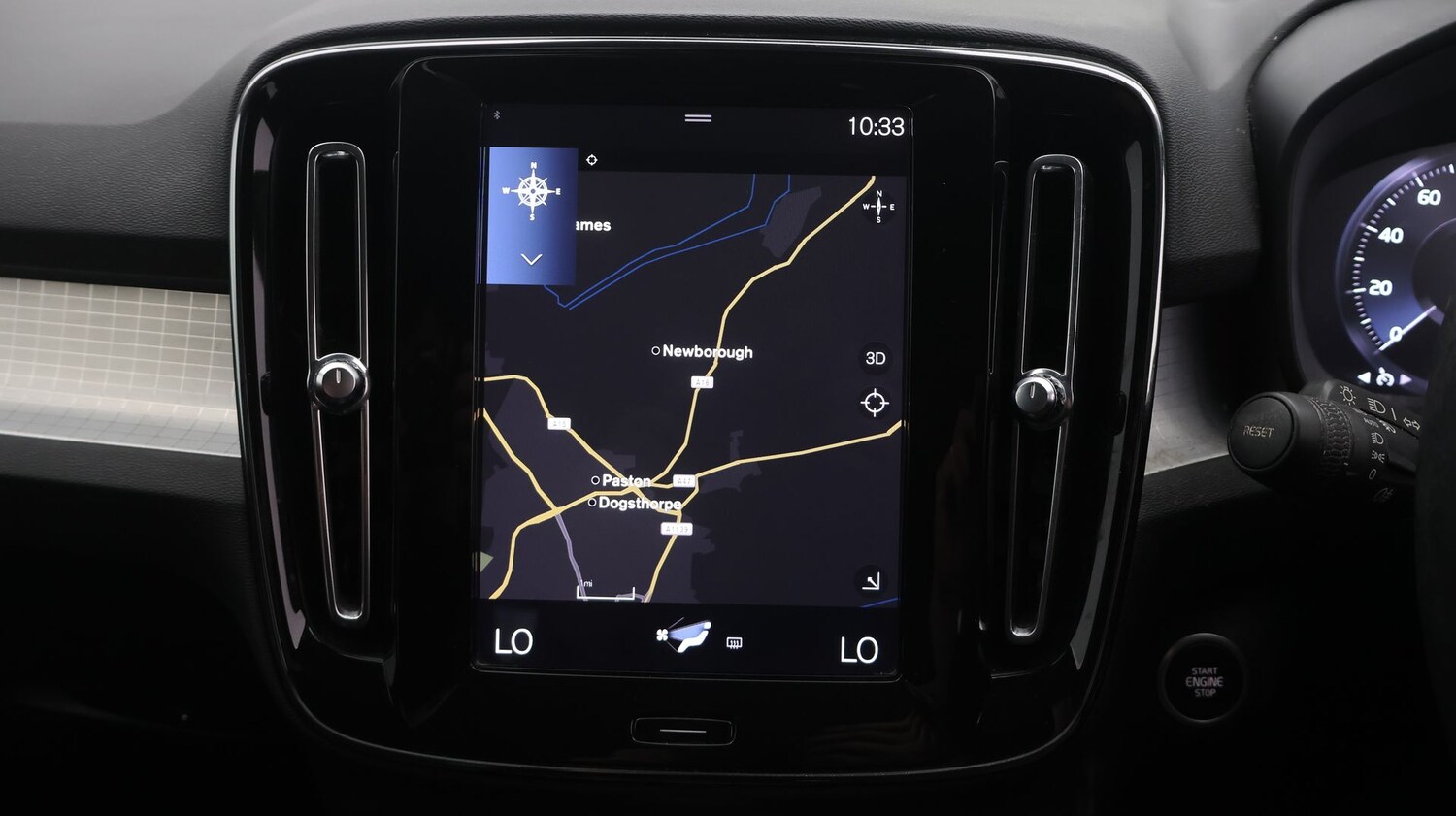 Used Volvo XC40 2020 for sale - 77276845: Photo 11