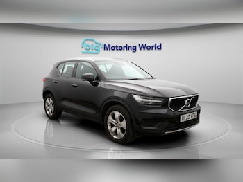 Used Volvo XC40 2020 for sale - 77276845: Photo