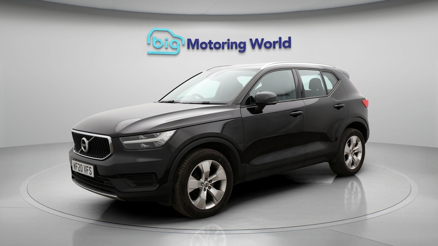 Used Volvo XC40 2020 for sale - 77276845: Photo 3