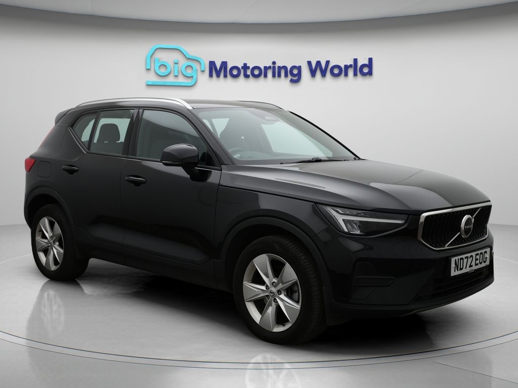 Used Volvo XC40 2022 for sale - 76859629: Photo 8