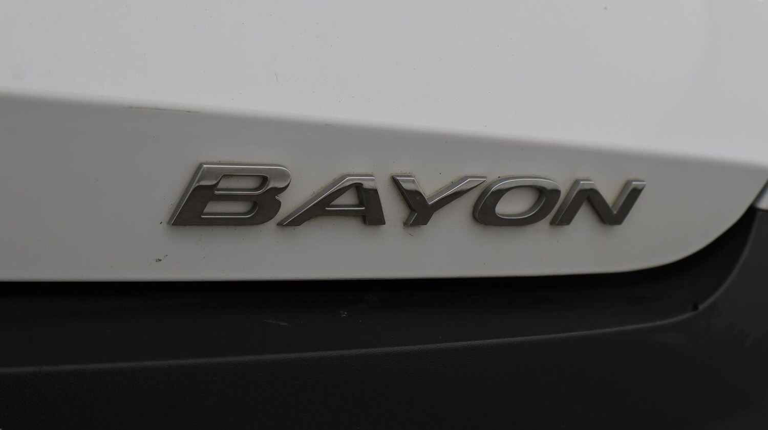 Used Hyundai BAYON 2022 for sale - 76700876: Photo 22