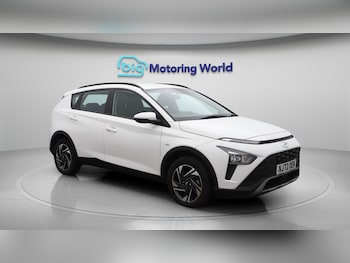 Used Hyundai BAYON 2022 for sale - 76700876: Photo