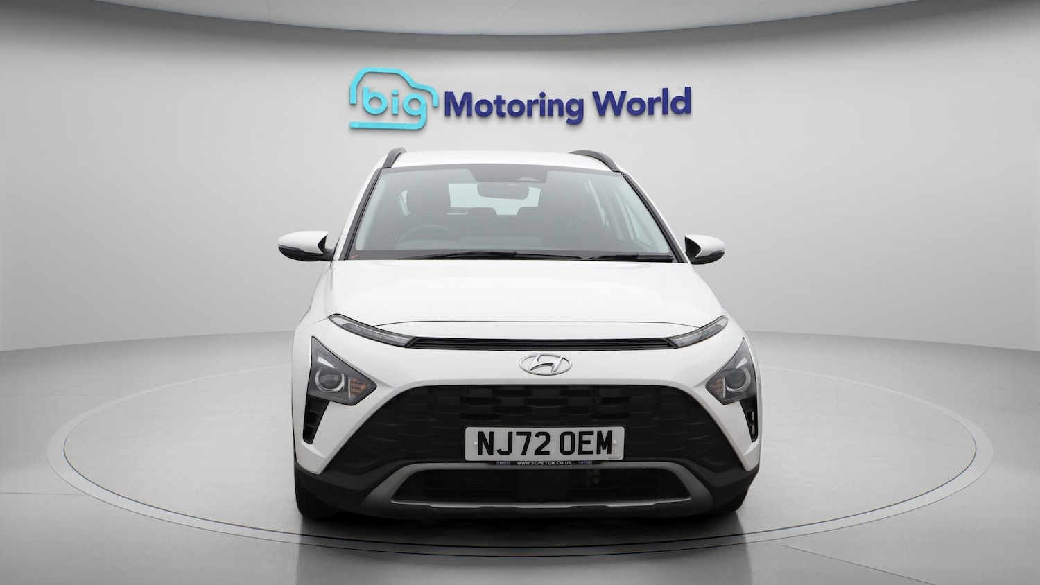 Used Hyundai BAYON 2022 for sale - 76700876: Photo 3