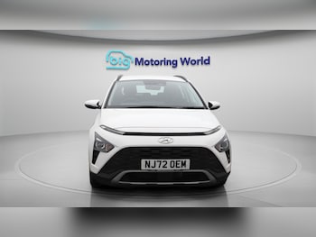 Used Hyundai BAYON 2022 for sale - 76700876: Photo