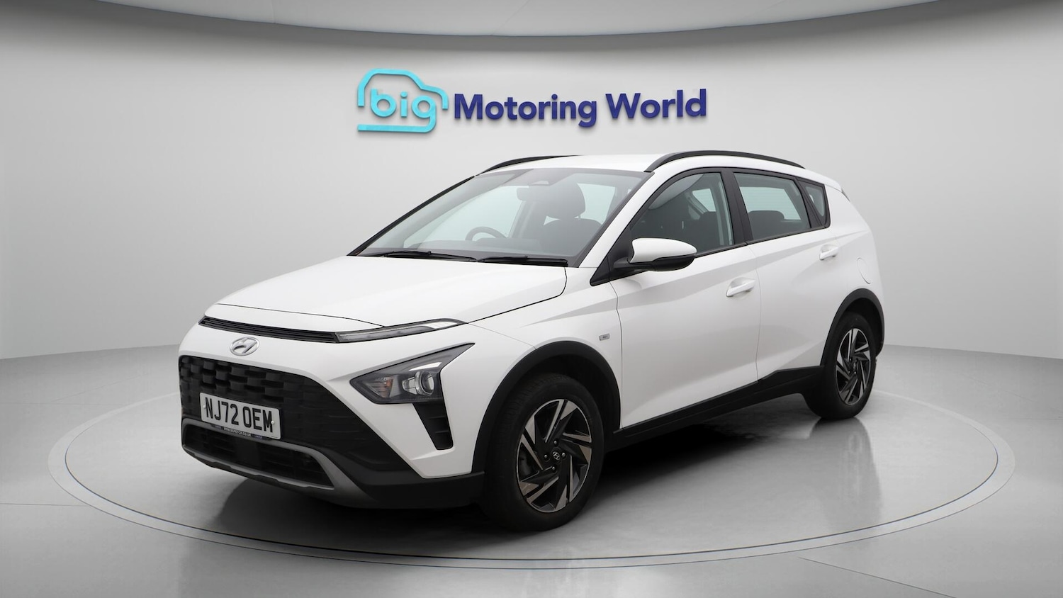 Used Hyundai BAYON 2022 for sale - 76700876: Photo 4