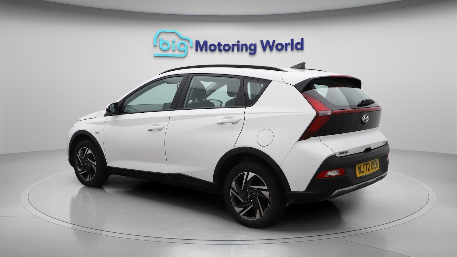 Used Hyundai BAYON 2022 for sale - 76700876: Photo 6