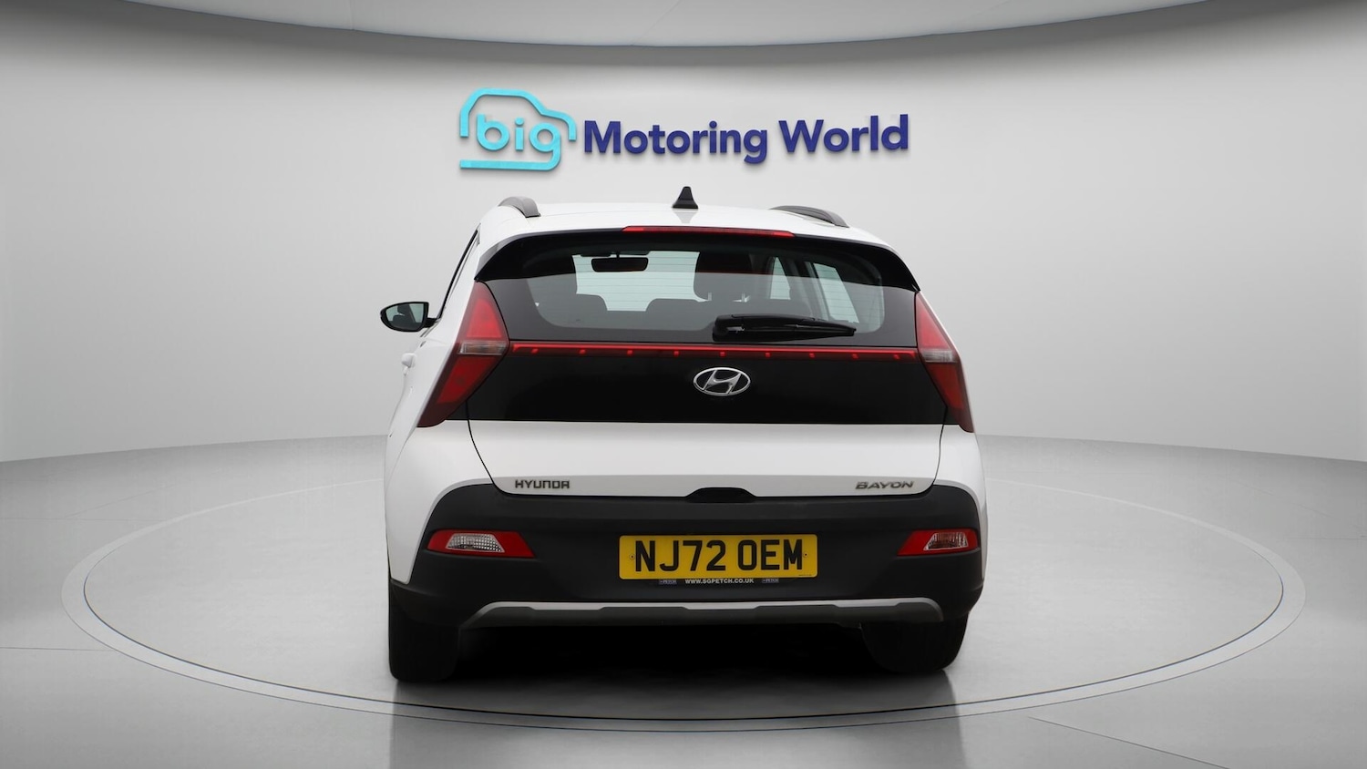 Used Hyundai BAYON 2022 for sale - 76700876: Photo 7