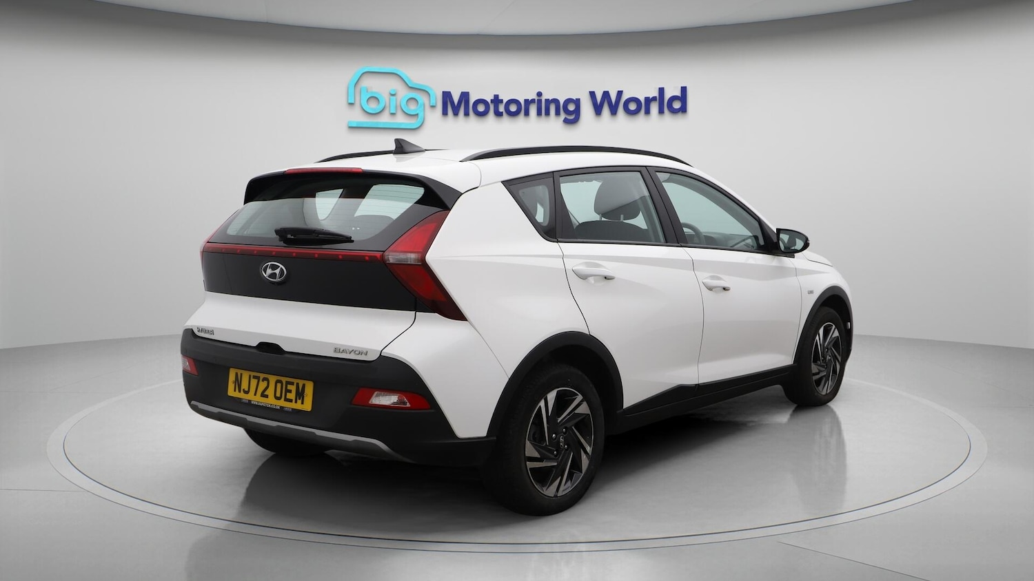 Used Hyundai BAYON 2022 for sale - 76700876: Photo 8