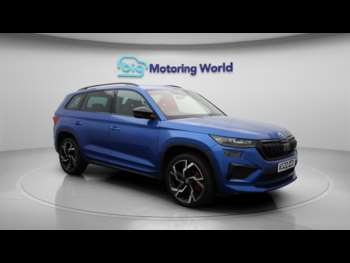 Used Skoda Kodiaq 2022 for sale - 74573582: Photo