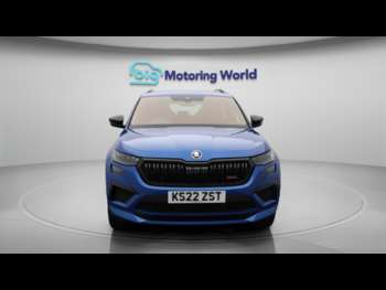 Used Skoda Kodiaq 2022 for sale - 74573582: Photo