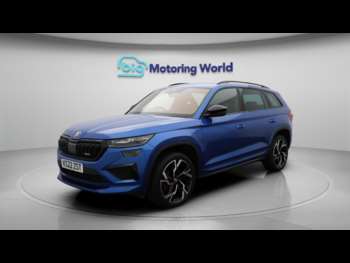 Used Skoda Kodiaq 2022 for sale - 74573582: Photo