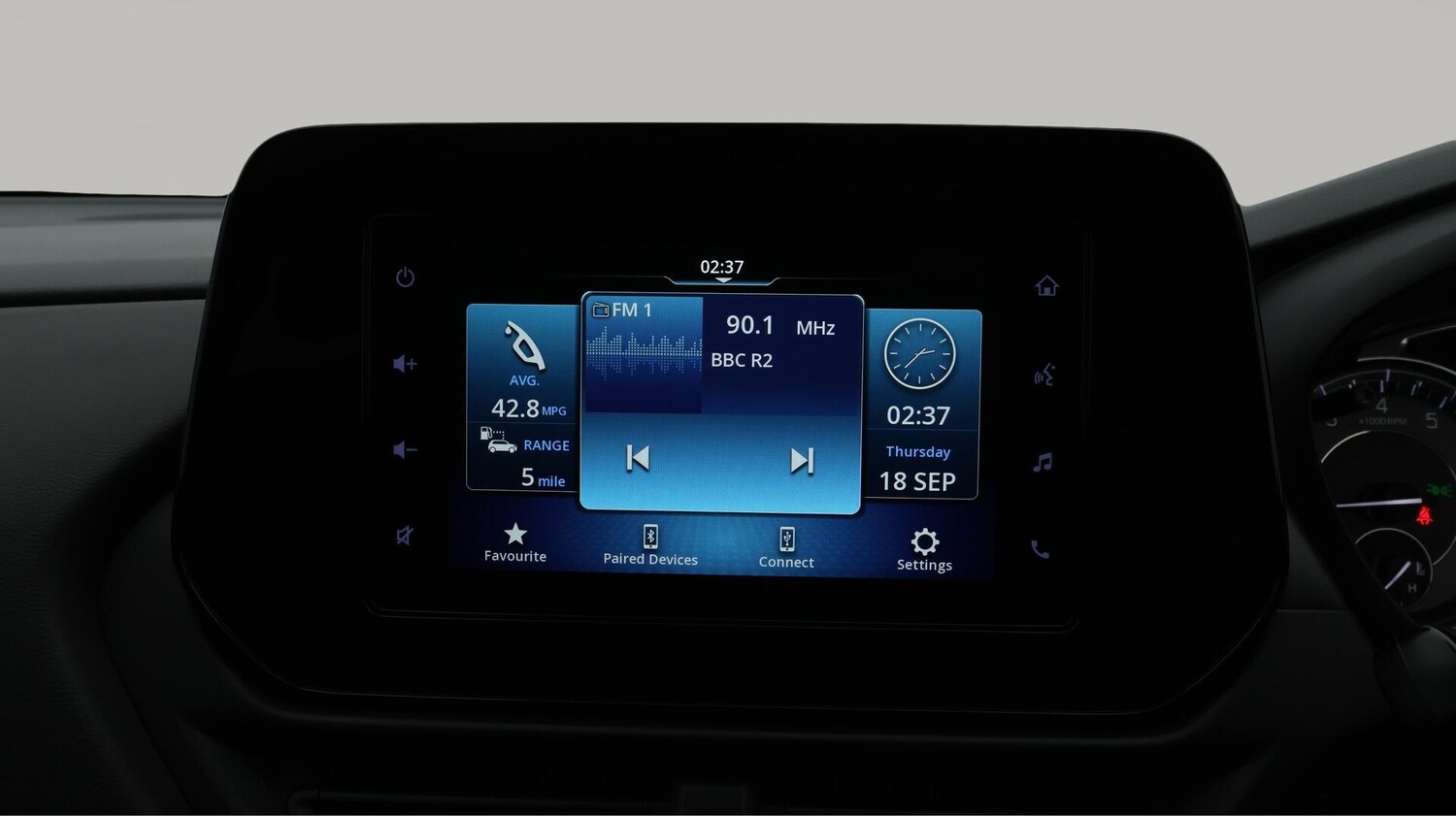 Vehicle 12