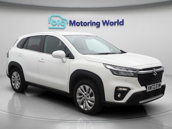 2023 (72) - 1.4 Boosterjet MHEV Motion SUV 5dr Petrol Hybrid Manual Euro 6 (s/s) (129 p