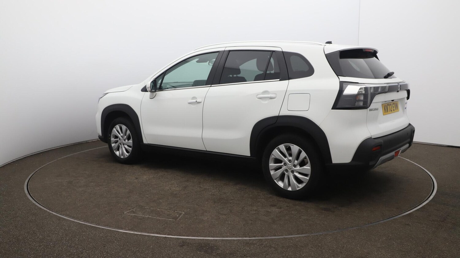 Vehicle 36