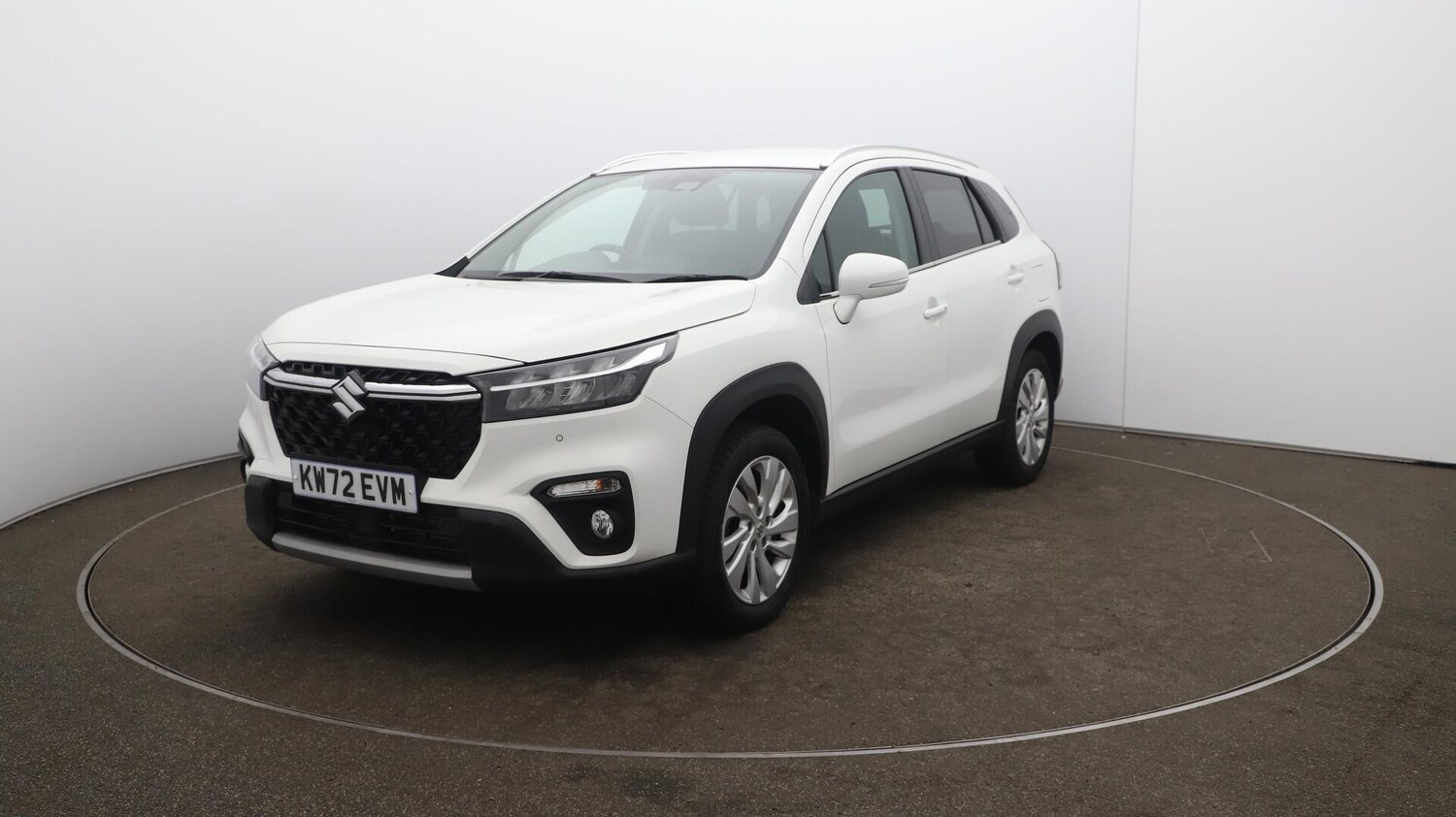 Vehicle 38