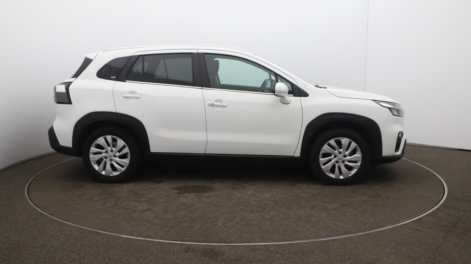 Vehicle 50