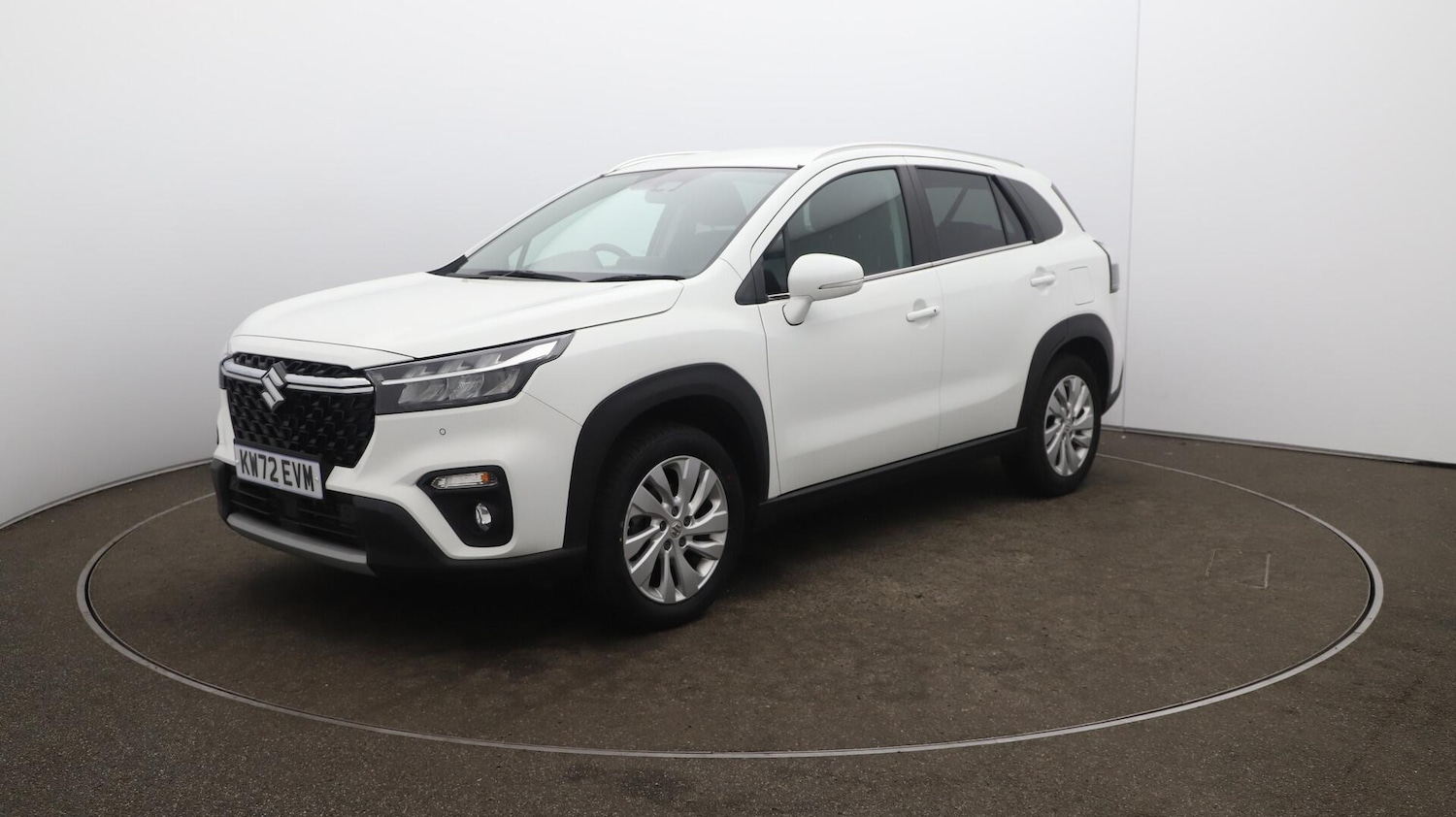 Vehicle 70