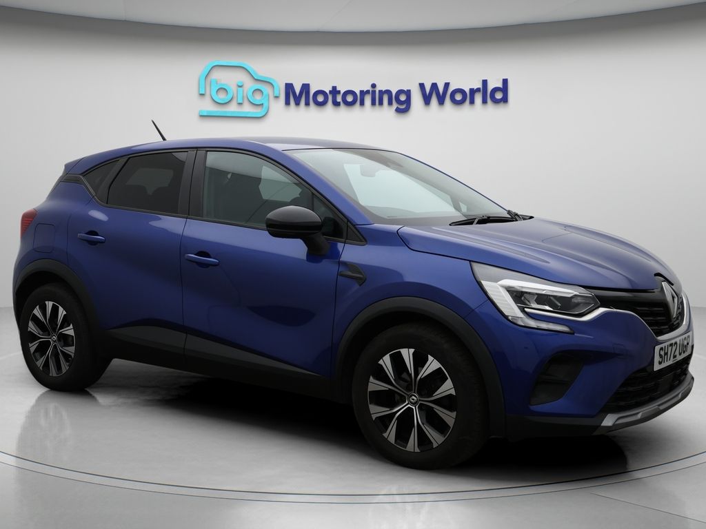 Used Renault Captur for sale - 76811106: Photo 22