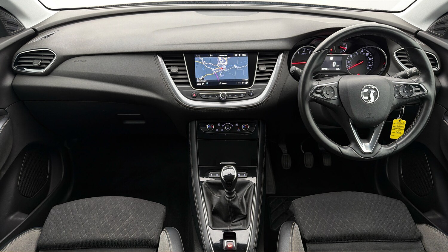 Used Vauxhall Grandland X for sale - 78196679: Photo 12