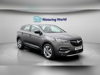 Vauxhall Grandland X feature image