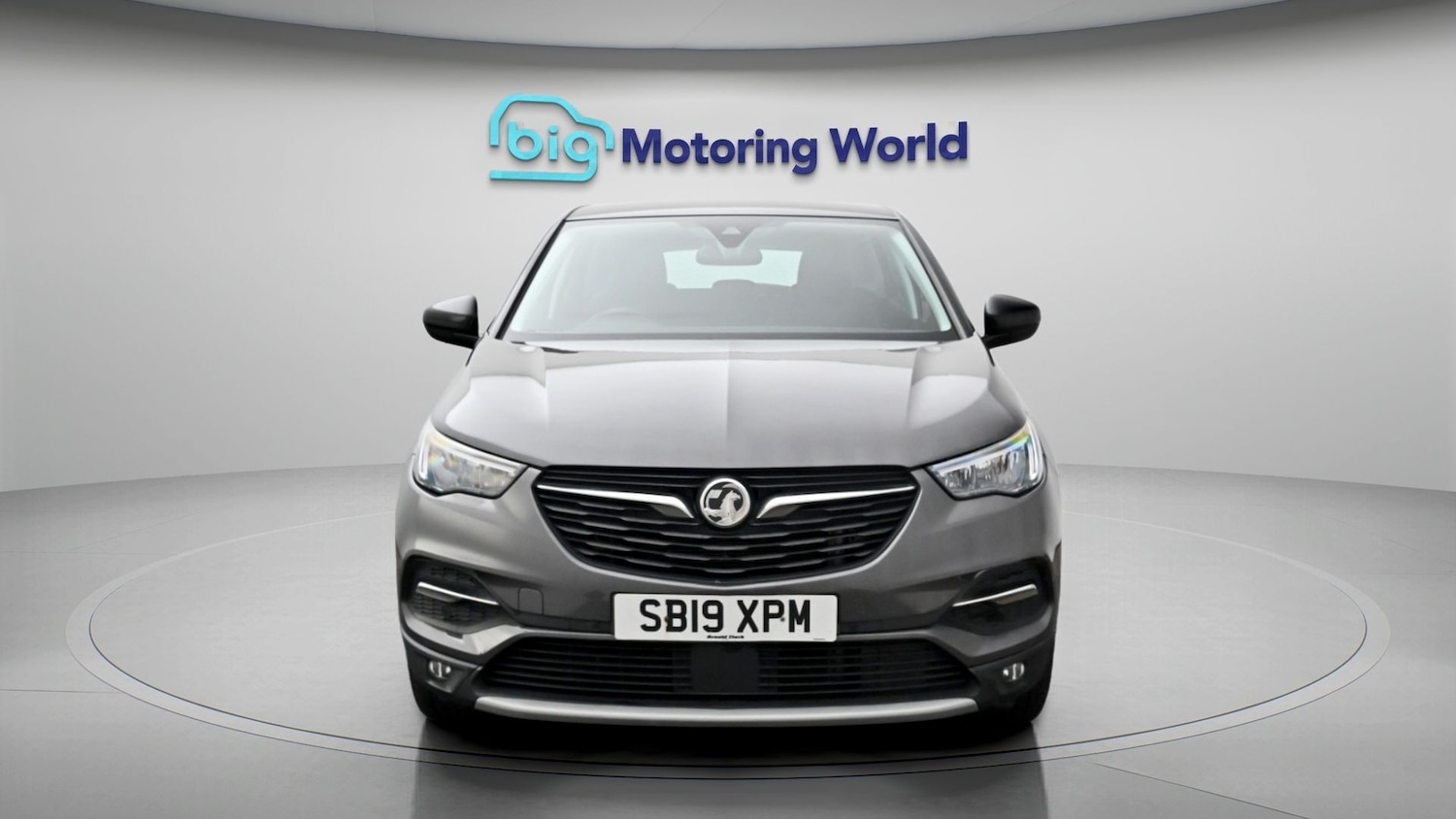 Used Vauxhall Grandland X for sale - 78196679: Photo 2