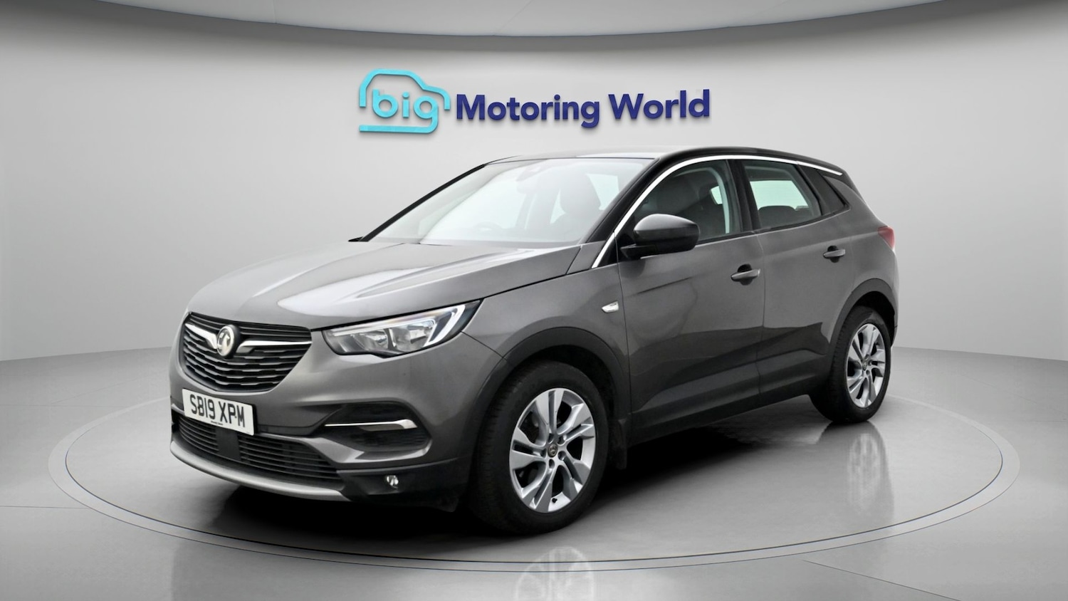 Used Vauxhall Grandland X for sale - 78196679: Photo 3