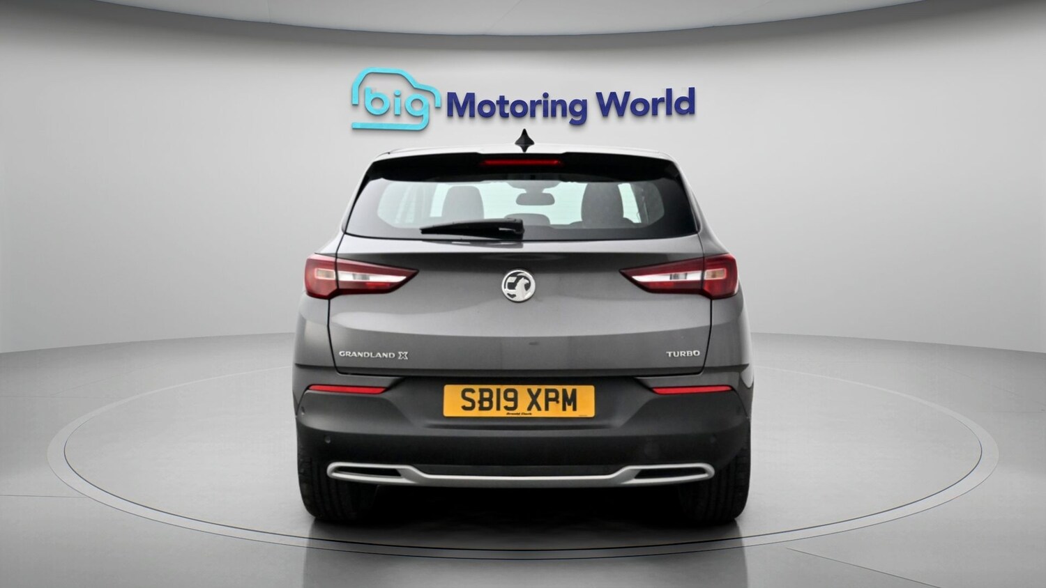 Used Vauxhall Grandland X for sale - 78196679: Photo 6