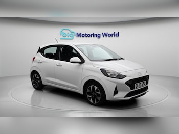 Used Hyundai i10 2023 for sale - 78813976: Photo