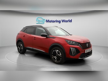 Peugeot - 2008