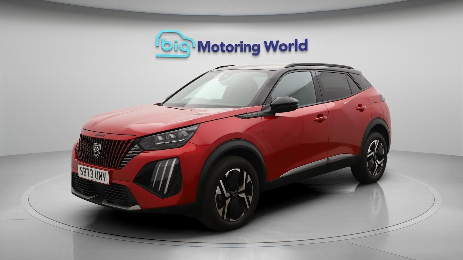 Used Peugeot 2008 2023 for sale - 76151733: Photo 3