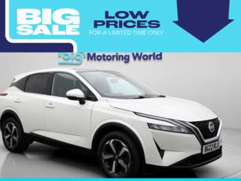 2022 (22) - 1.3 DIG-T MHEV N-Connecta SUV 5dr Petrol Hybrid Manual Euro 6 (s/s) (140 ps