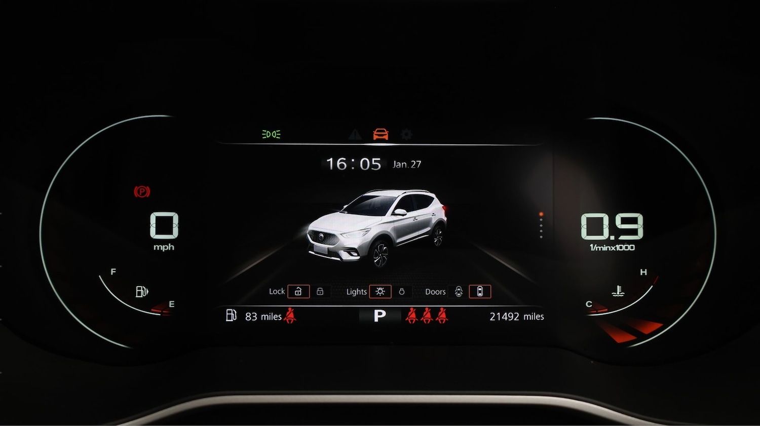 Used MG MG ZS 2023 for sale - 77352992: Photo 10