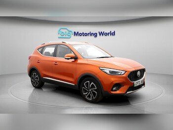 Used MG MG ZS 2023 for sale - 77352992: Photo