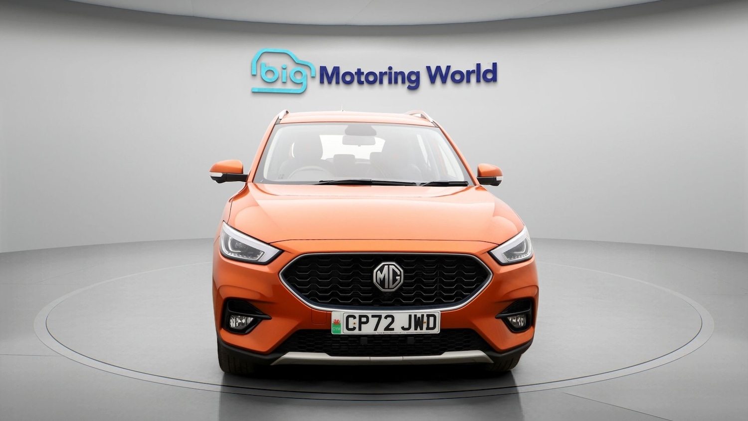 Used MG MG ZS 2023 for sale - 77352992: Photo 2