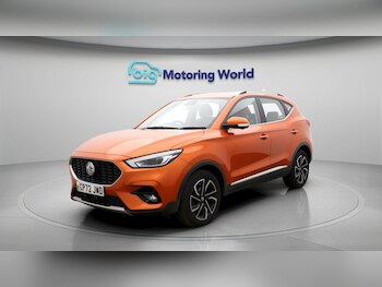 Used MG MG ZS 2023 for sale - 77352992: Photo