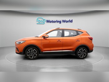 Used MG MG ZS 2023 for sale - 77352992: Photo