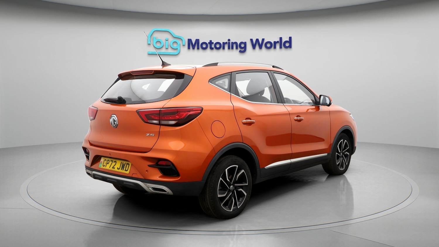 Used MG MG ZS 2023 for sale - 77352992: Photo 7