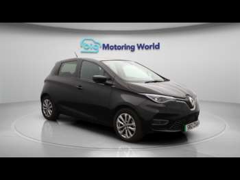 Used Renault Zoe 2021 for sale - 75278962: Photo