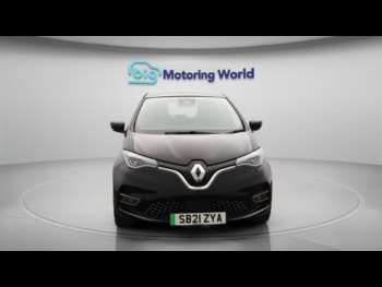 Used Renault Zoe 2021 for sale - 75278962: Photo