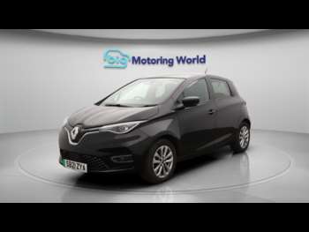 Used Renault Zoe 2021 for sale - 75278962: Photo