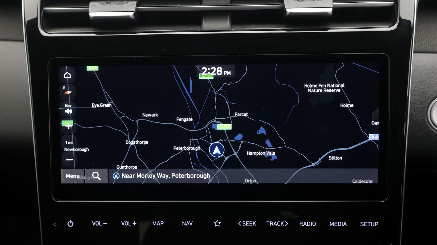 Used Hyundai TUCSON 2023 for sale - 77628957: Photo 11