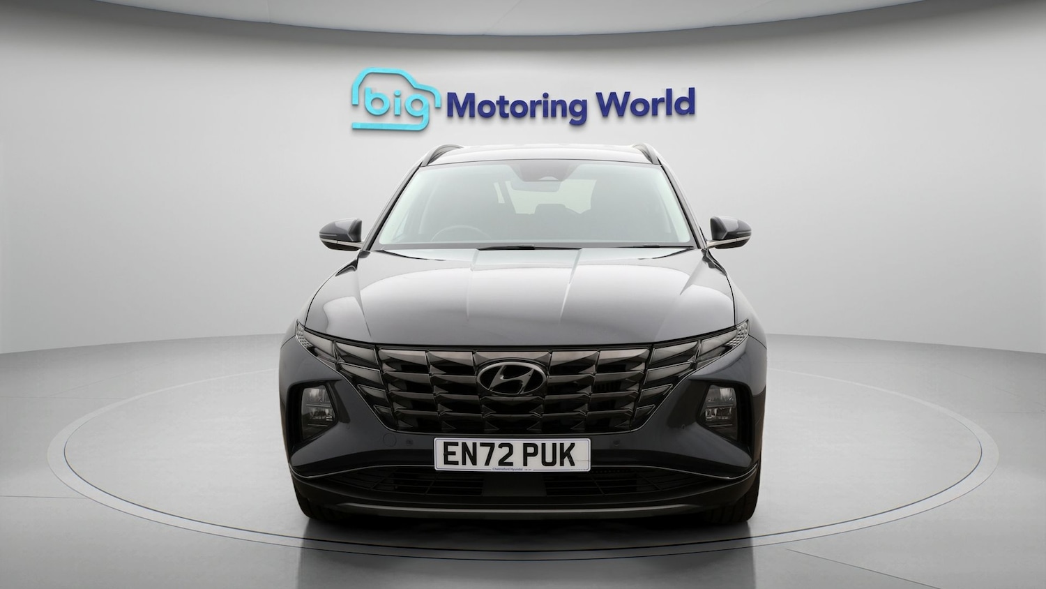 Used Hyundai TUCSON 2023 for sale - 77628957: Photo 2