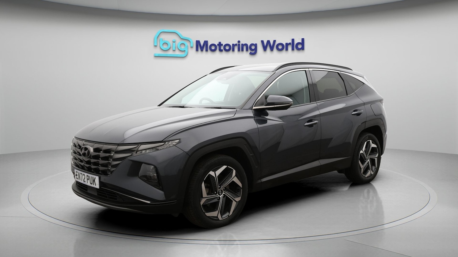 Used Hyundai TUCSON 2023 for sale - 77628957: Photo 3
