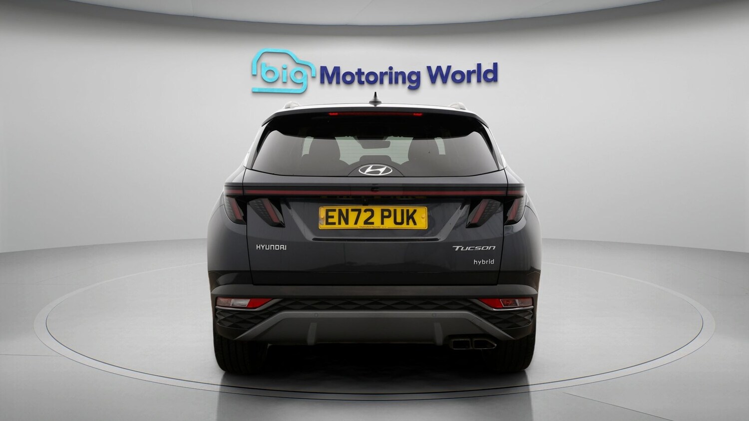 Used Hyundai TUCSON 2023 for sale - 77628957: Photo 6