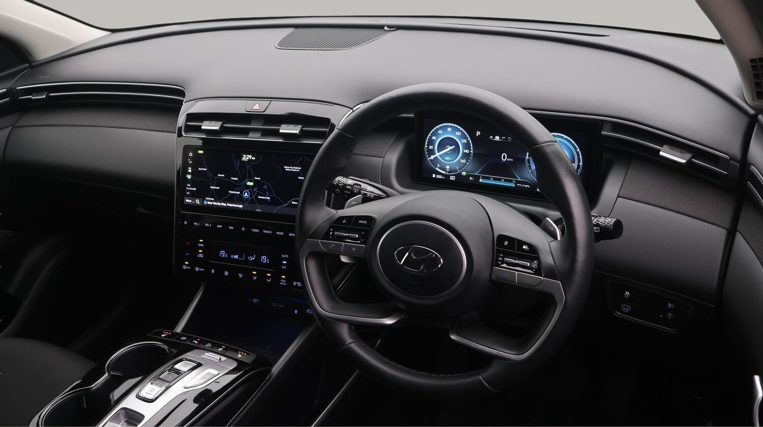 Used Hyundai TUCSON 2023 for sale - 77628957: Photo 9