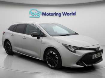 2020 (70) - 1.8 VVT-i Hybrid GR Sport 5dr CVT