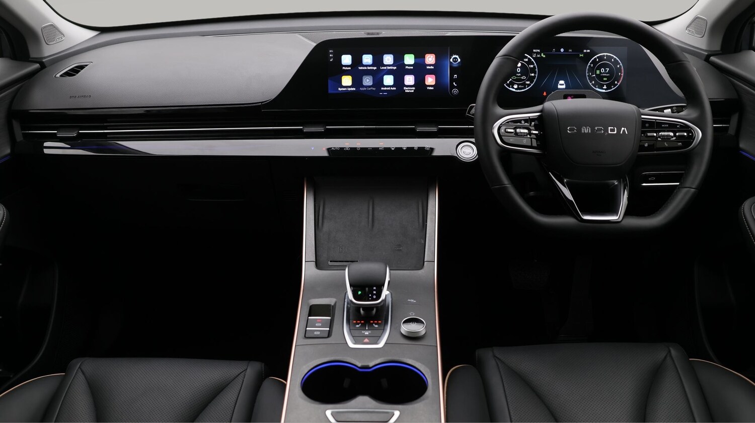 Used Omoda OMODA 5 2025 for sale - 77283566: Photo 13