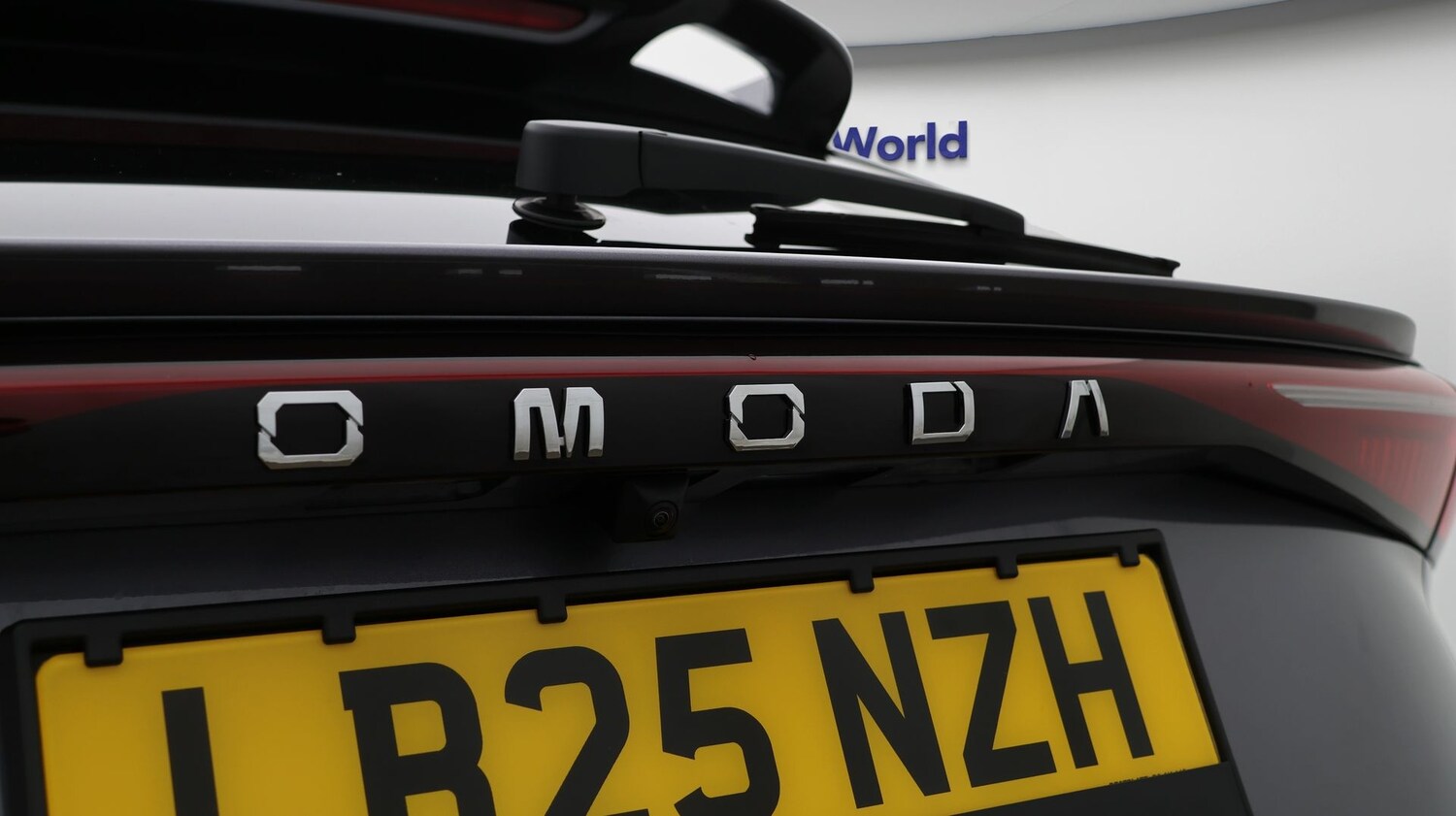 Used Omoda OMODA 5 2025 for sale - 77283566: Photo 22