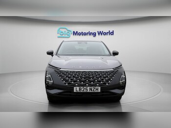 Used Omoda OMODA 5 2025 for sale - 77283566: Photo